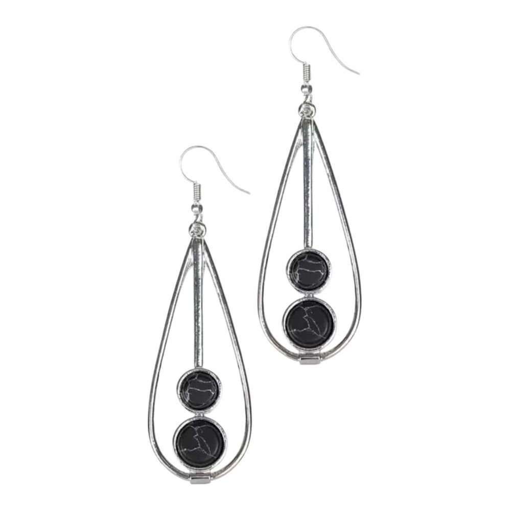 🌼🌼Paparazzi natural Nova earrings NWOT🌼🌼